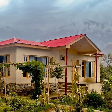 Orgventure Resorts Skardu Exterior photo
