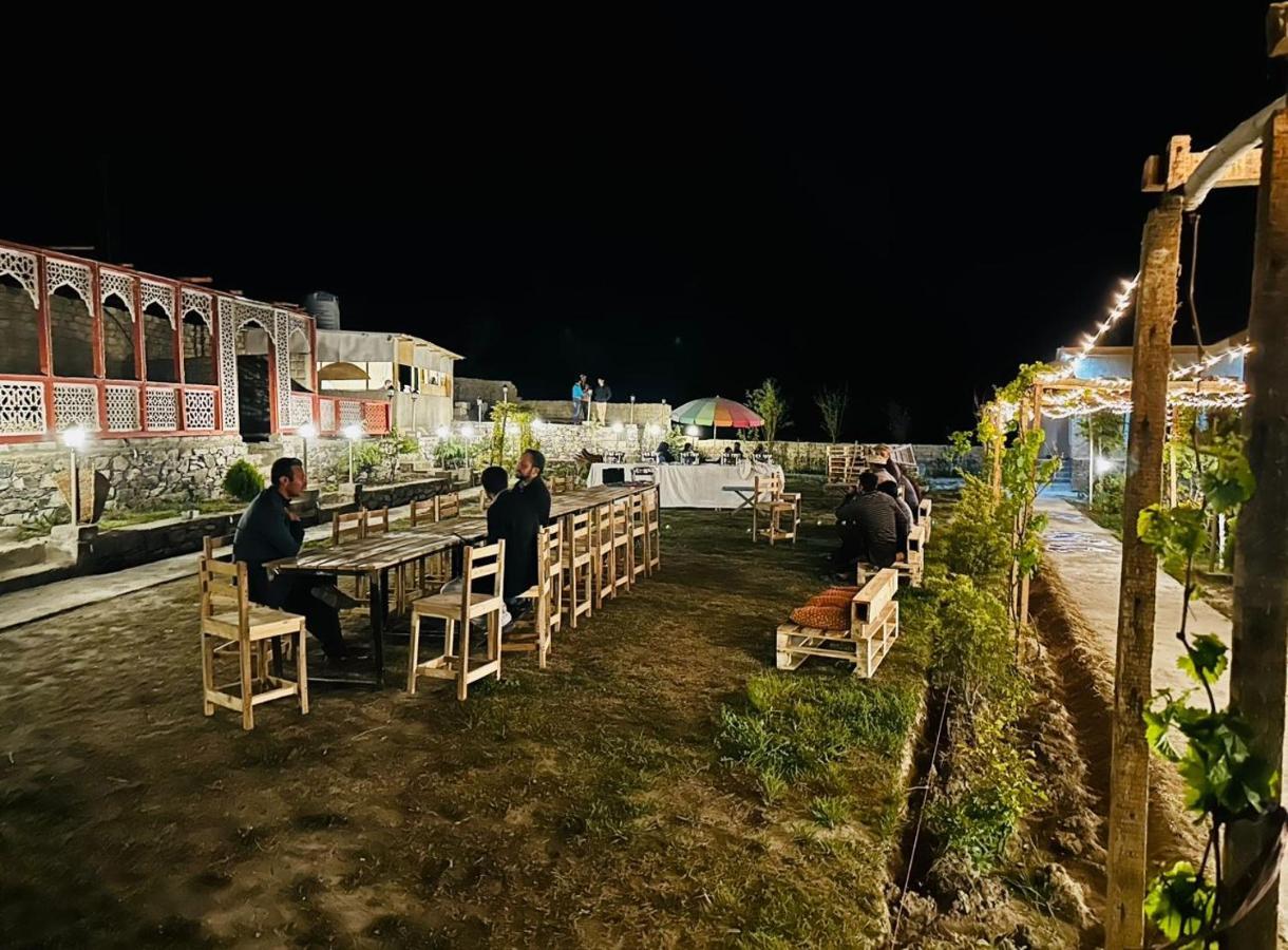 Orgventure Resorts Skardu Exterior photo