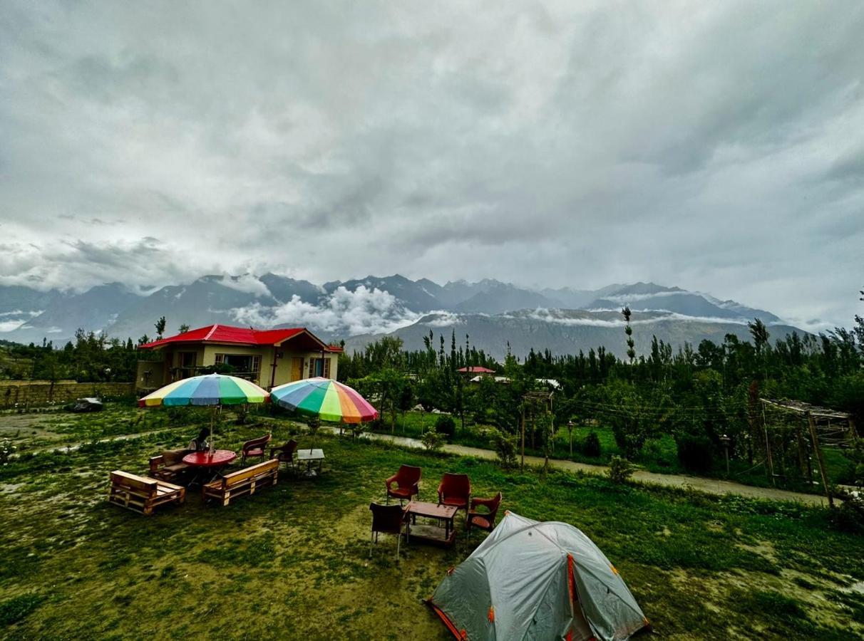 Orgventure Resorts Skardu Exterior photo