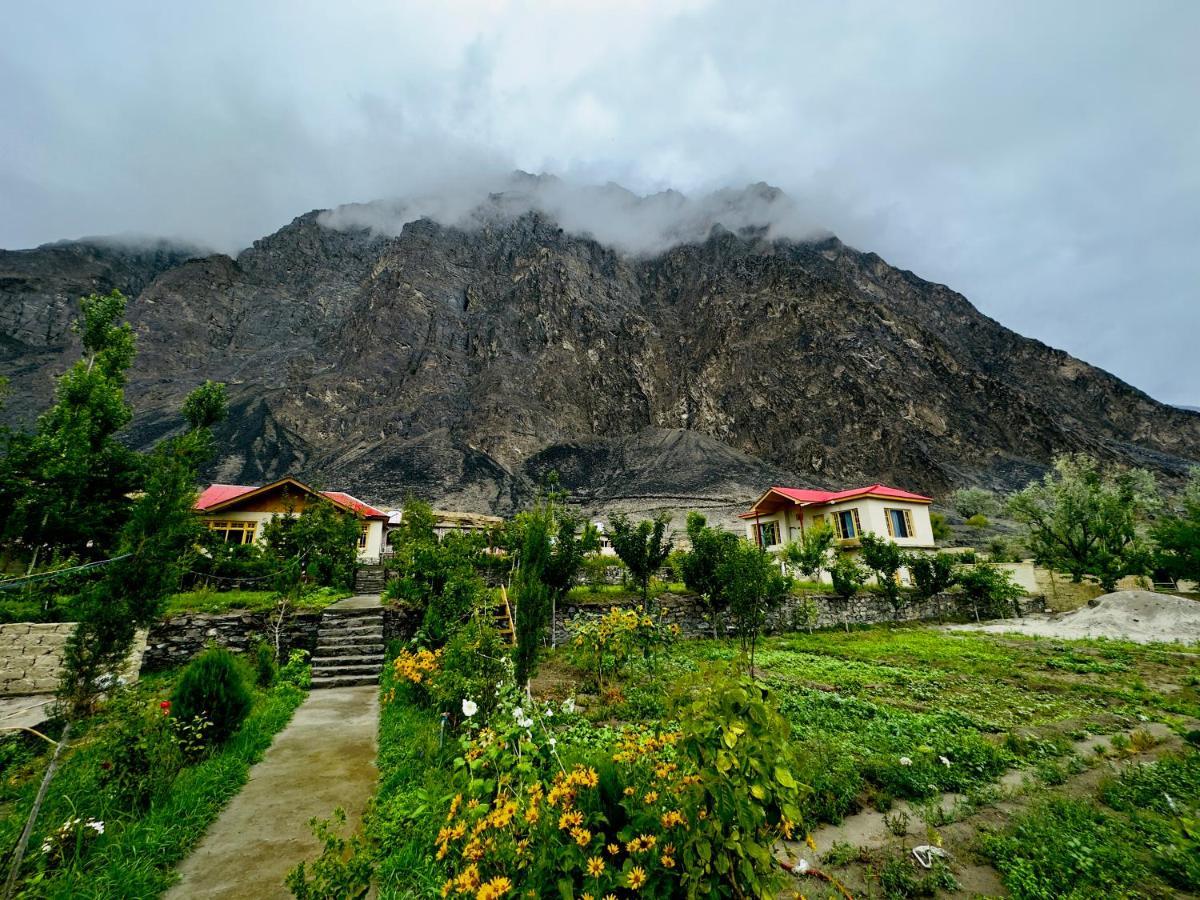 Orgventure Resorts Skardu Exterior photo