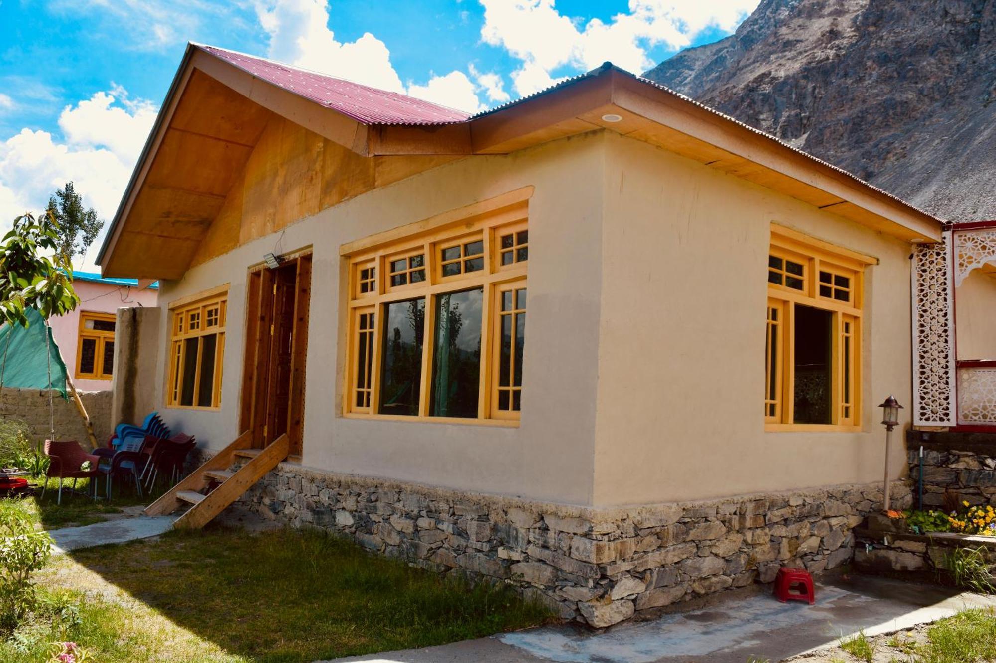 Orgventure Resorts Skardu Exterior photo