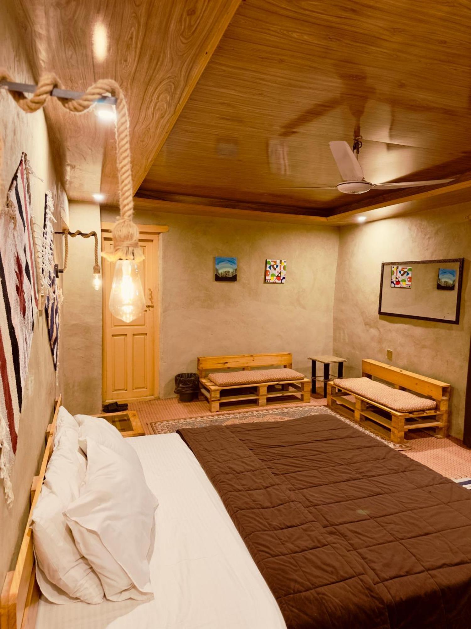 Orgventure Resorts Skardu Exterior photo