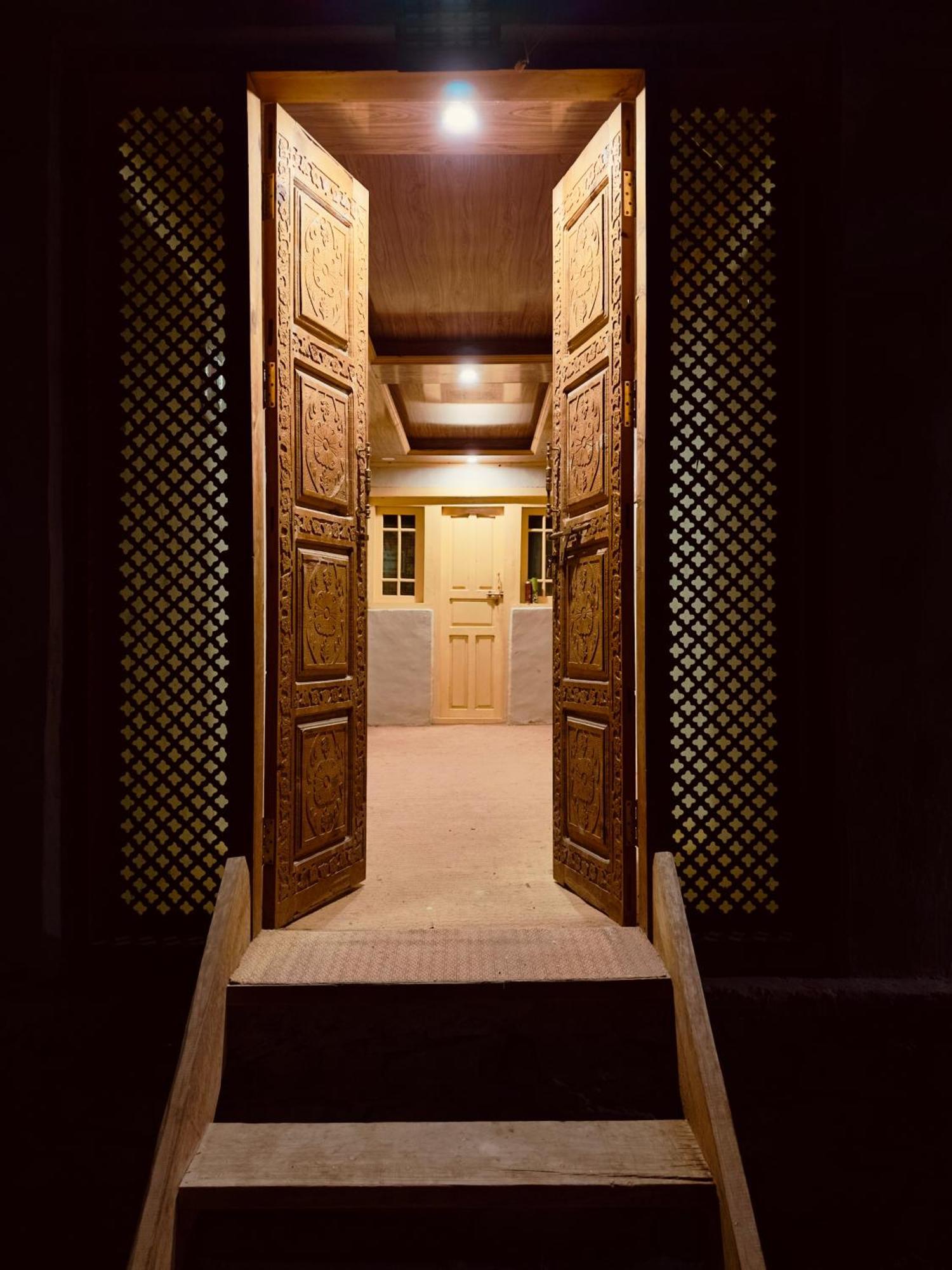 Orgventure Resorts Skardu Exterior photo