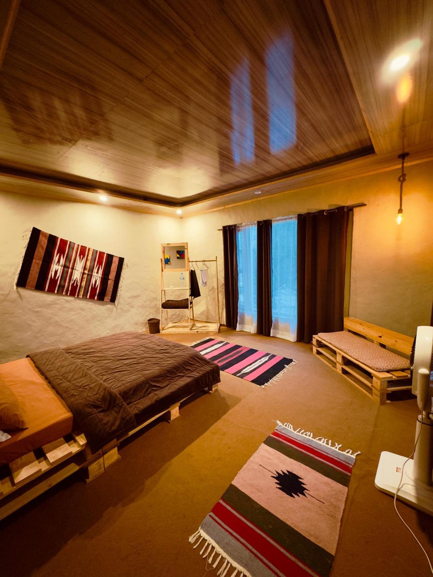 Orgventure Resorts Skardu Exterior photo