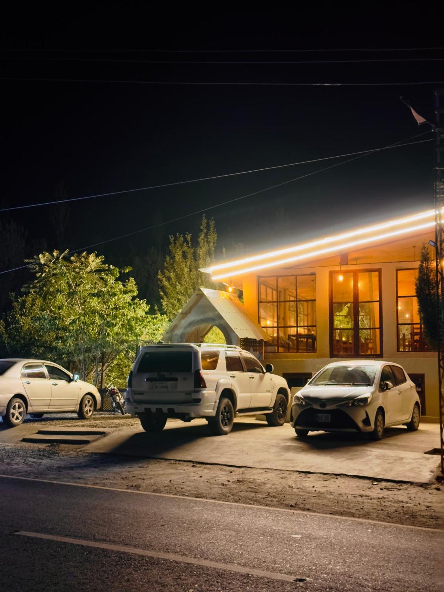 Orgventure Resorts Skardu Exterior photo