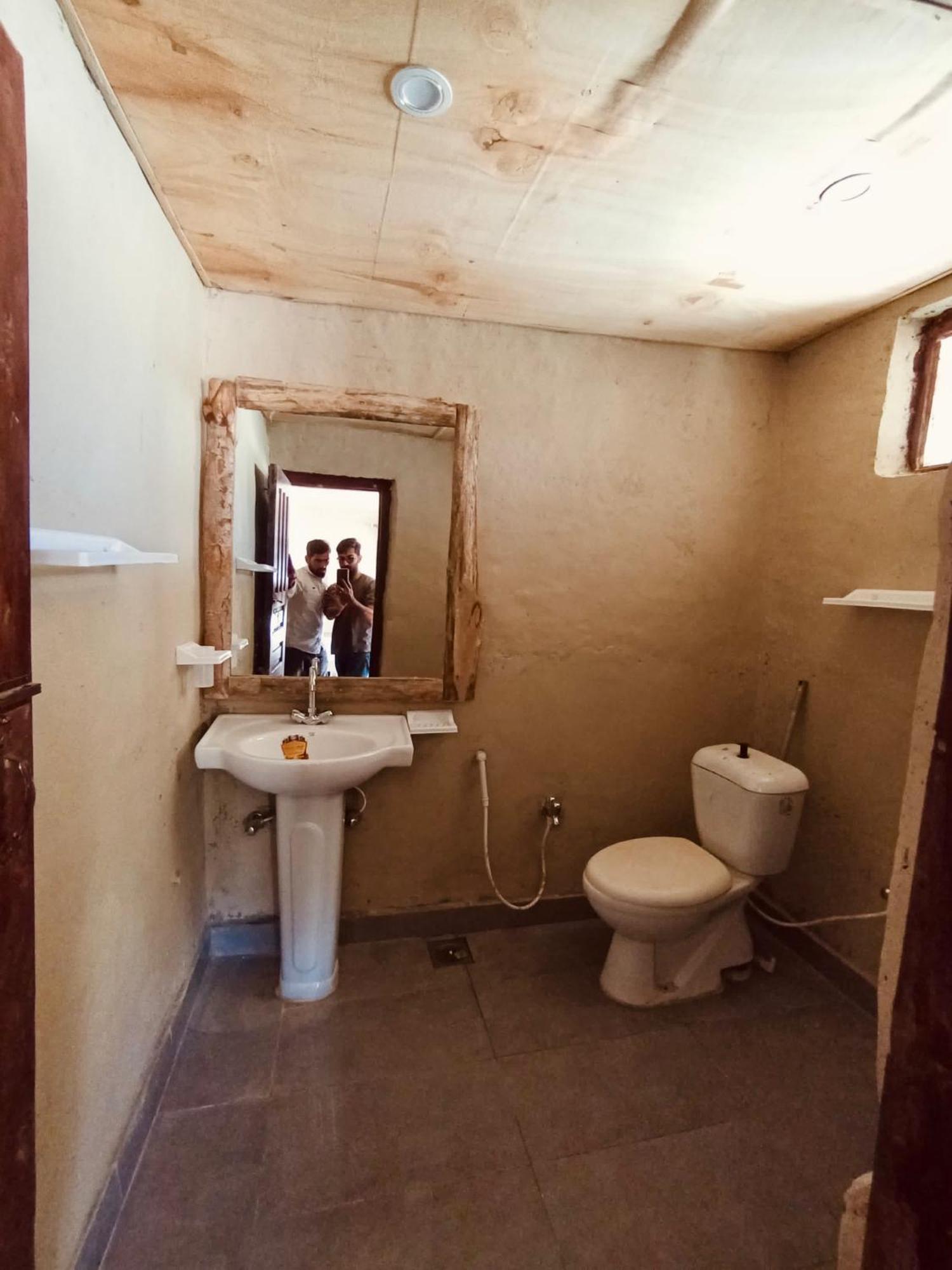 Orgventure Resorts Skardu Exterior photo